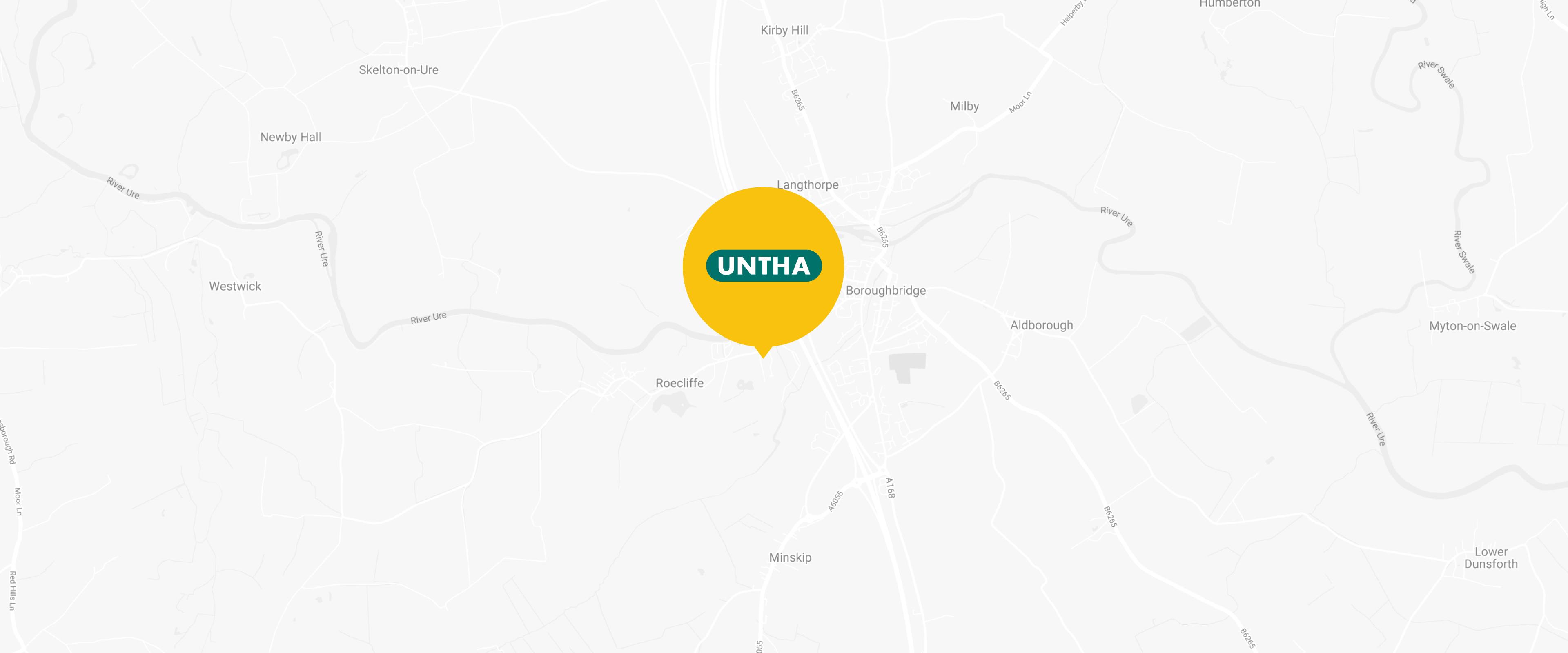 Untha map location